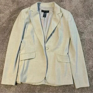 New York & Co blazer size small, will need dry-cleaning to clean a couple spots